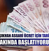 Bakan Işıkhan Asgari Ücret İçin Tarih Verdi: 'Yakında Başlatıyoruz'