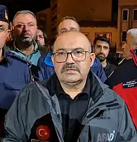 Balıkesir Valisi Ustaoğlu: 'Can kaybı bulunmuyor'