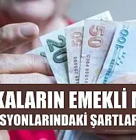 Bankaların emekli maaş promosyonlarındaki şartlara tepki