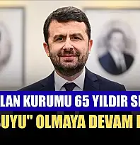 Basın İlan Kurumu 65 yıldır sektöre 'can suyu' olmaya devam ediyor