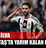 Beşiktaş'ta yarım kalan hikaye: Rafa Silva