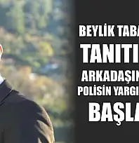 Beylik tabancasını tanıtırken arkadaşını vuran polisin yargılanmasına başlandı