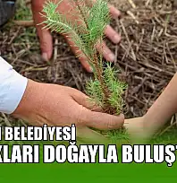 Bodrum Belediyesi çocukları doğayla buluşturdu