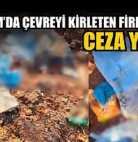 Bodrum'da çevreyi kirleten firmalara ceza yağdı