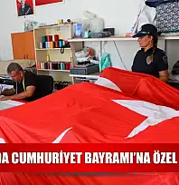 Bodrum'da Cumhuriyet Bayramı'na özel teşekkür