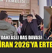 Bodrum'daki Aslı Baş Davası 4 Haziran 2026'ya Ertelendi