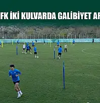 Bodrum FK iki kulvarda galibiyet arayacak