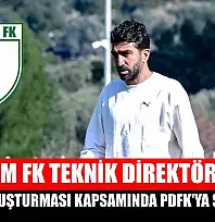 Bodrum FK Teknik Direktörü Eşer, bahis soruşturması kapsamında PDFK'ya sevk edildi