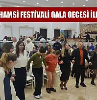 Bodrum Hamsi Festivali gala gecesi ile başladı
