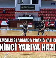 Bodrum temsilcisi Armada Praxis Yalıkavakspor ikinci yarıya hazır