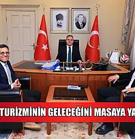 Bodrum turizminin geleceğini masaya yatırdılar