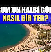Bodrum'un Kalbi Gümbet Nasıl Bir Yer