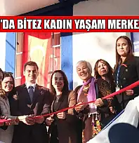 Bodrum'da Bitez Kadın Yaşam Merkezi açıldı
