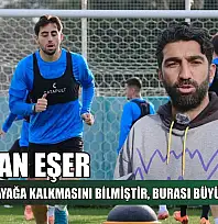 Burhan Eşer: 'Bodrum FK ayağa kalkmasını bilmiştir, burası büyük bir camia'