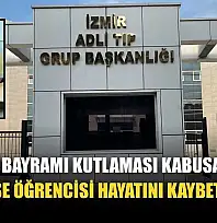 Cadılar Bayramı kutlaması kabusa döndü: Lise öğrencisi hayatını kaybetti