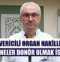 Canlı vericili organ nakillerinde ilk anneler donör olmak istiyor