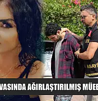 Cinayet davasında ağırlaştırılmış müebbet talebi