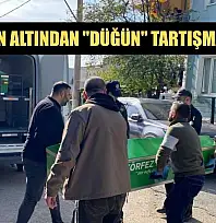 Cinayetin altından 'düğün' tartışması çıktı