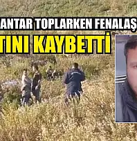 Dağda mantar toplarken fenalaşan adam hayatını kaybetti