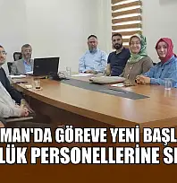 Dalaman'da göreve yeni başlayan Müftülük personellerine seminer