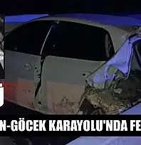Dalaman-Göcek Karayolu'nda feci kaza: 1 ölü