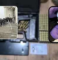 Daltonlar' ve 'Casperler' suç örgütü operasyonunda 8 tutuklama