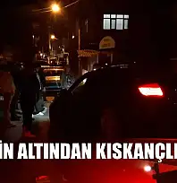 Dehşetin altından kıskançlık çıktı