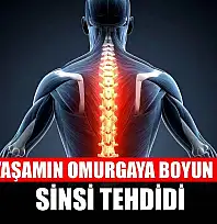 Dijital yaşamın omurgaya boyun eğdiren sinsi tehdidi