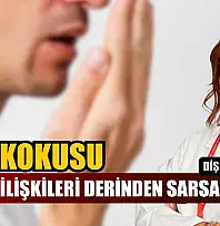 Diş Hekimi Özbek: 'Ağız kokusu sosyal ilişkileri derinden sarsabiliyor'