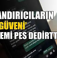 Dolandırıcıların 'aile güveni' yöntemi pes dedirtti