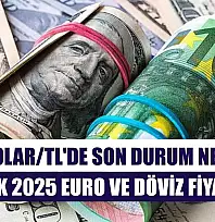 Dolar/TL'de son durum ne? 3 Aralık 2025 Euro ve döviz fiyatları…
