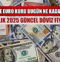 Dolar ve Euro kuru bugün ne kadar oldu?  18 Aralık 2025 güncel döviz fiyatları