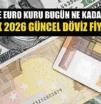 Dolar ve Euro kuru bugün ne kadar oldu?  14 Ocak 2026 güncel döviz fiyatları