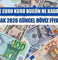 Dolar ve Euro kuru bugün ne kadar oldu?  19 Ocak 2026 güncel döviz fiyatları