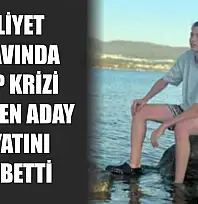 Ehliyet sınavında kalp krizi geçiren aday hayatını kaybetti