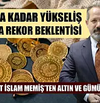 Ekonomist İslam Memiş'ten Altın ve Gümüş Tahmini: Kasım'a Kadar Yükseliş, 2026'da Rekor Beklentisi