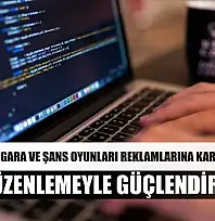 Elektronik sigara ve şans oyunları reklamlarına karşı mücadele yeni düzenlemeyle güçlendirilecek