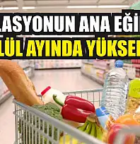 Enflasyonun ana eğilimi eylül ayında yükseldi