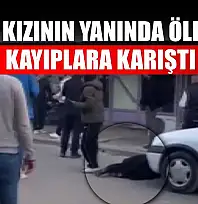 Eşini, kızının yanında öldürüp kayıplara karıştı