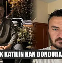Evlatlık katilin kan donduran planı