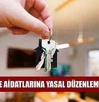 Fahiş site aidatlarına yasal düzenleme geliyor