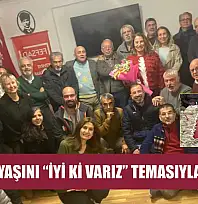 FEFSAD 12. yaşını 'İyi ki Varız' temasıyla kutladı