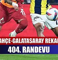 Fenerbahçe-Galatasaray rekabetinde 404. randevu