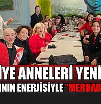 Fethiye Anneleri yeni yıla kırmızının enerjisiyle 'Merhaba' dedi