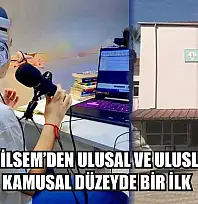Fethiye BİLSEM'den Ulusal Ve Uluslararası Kamusal Düzeyde Bir İlk