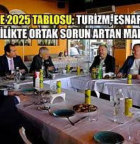 Fethiye'de 2025 tablosu: Turizm, esnaf, emlak ve denizcilikte ortak sorun artan maliyetler