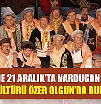 Fethiye'de 21 Aralık'ta Nardugan Bayramı: Yörük Kültürü Özer Olgun'da buluşuyor