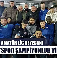 Fethiye'de Amatör Lig Heyecanı: Esenköyspor Şampiyonluk Virajında