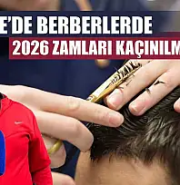 Fethiye'de berberlerde 2026 zamları kaçınılmaz oldu
