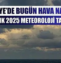 Fethiye'de Bugün Hava Nasıl? 1 Aralık 2025 Meteoroloji Tahmini